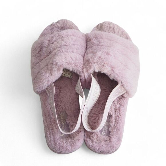 Koolaburra by UGG Fuzz'n Li Slingback Slip-on Slide Sandals 1116911 Women's 9 - Picture 6 of 10